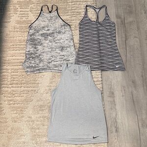 Nike Workout Tank Bundle